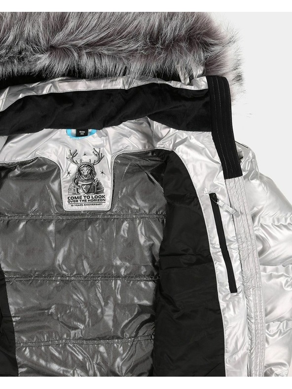 Kilpi Kilpi LTD SIRIUS-W ezüst téli bélelt dzseki Ezüst