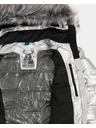 Kilpi Kilpi LTD SIRIUS-W ezüst téli bélelt dzseki Ezüst