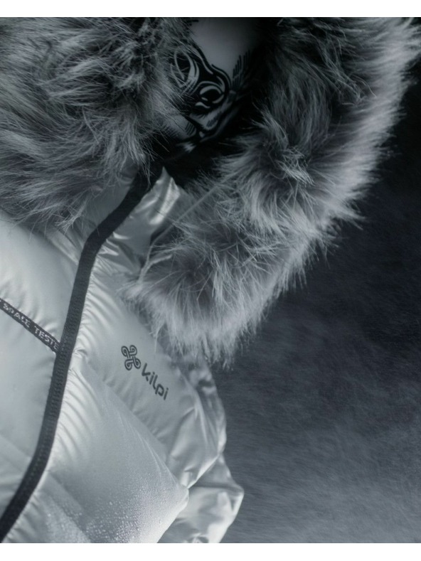 Kilpi Kilpi LTD SIRIUS-W ezüst téli bélelt dzseki Ezüst