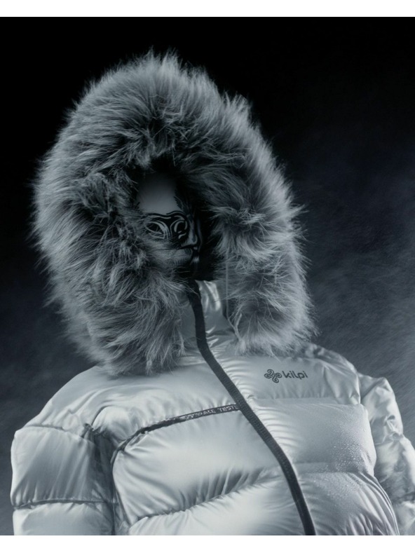 Kilpi Kilpi LTD SIRIUS-W ezüst téli bélelt dzseki Ezüst