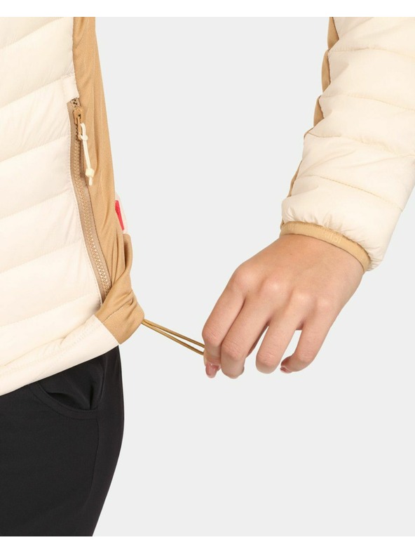 Kilpi Kilpi ACTIS-W női bélelt dzseki Bézs