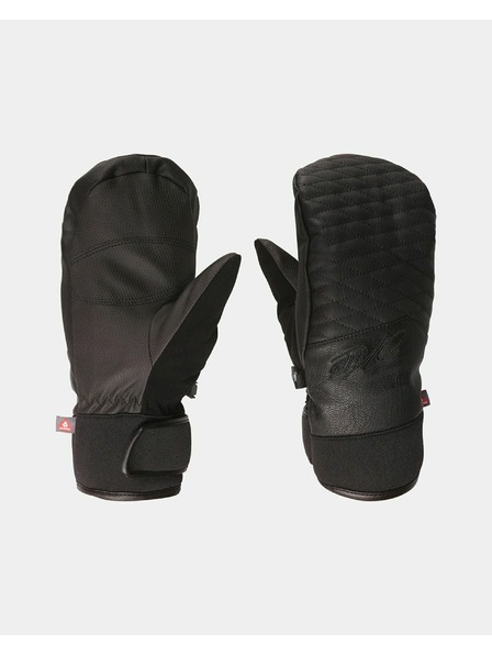 Kilpi Kilpi DEVINE-W női síkesztyű Fekete
