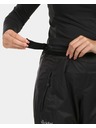 Kilpi Kilpi ALPIN-W vízálló hardshell női nadrág Fekete