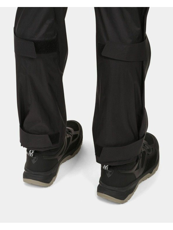 Kilpi Kilpi ALPIN-W vízálló hardshell női nadrág Fekete