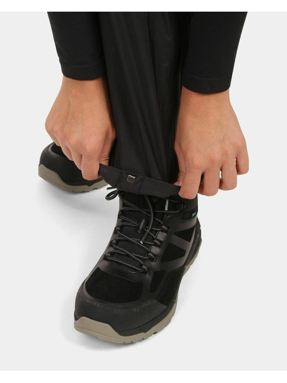 Kilpi Kilpi ALPIN-W vízálló hardshell női nadrág Fekete