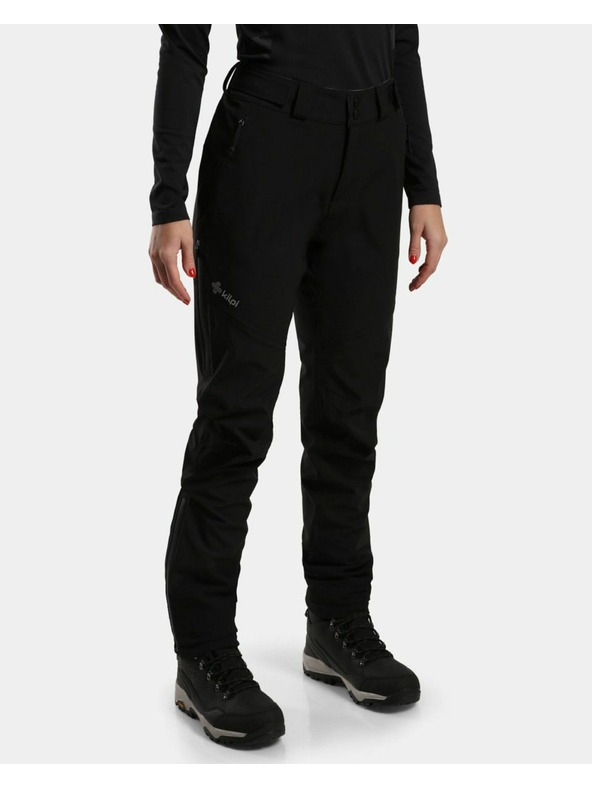 Kilpi Kilpi MESTALO-W szabadtéri női nadrág Fekete