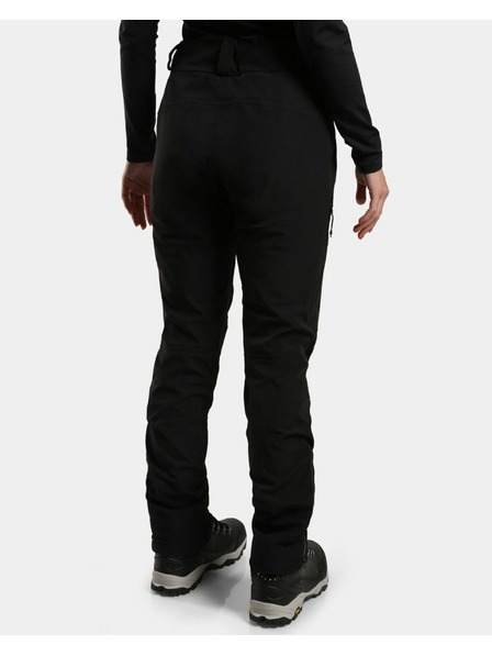 Kilpi Kilpi MESTALO-W szabadtéri női nadrág Fekete