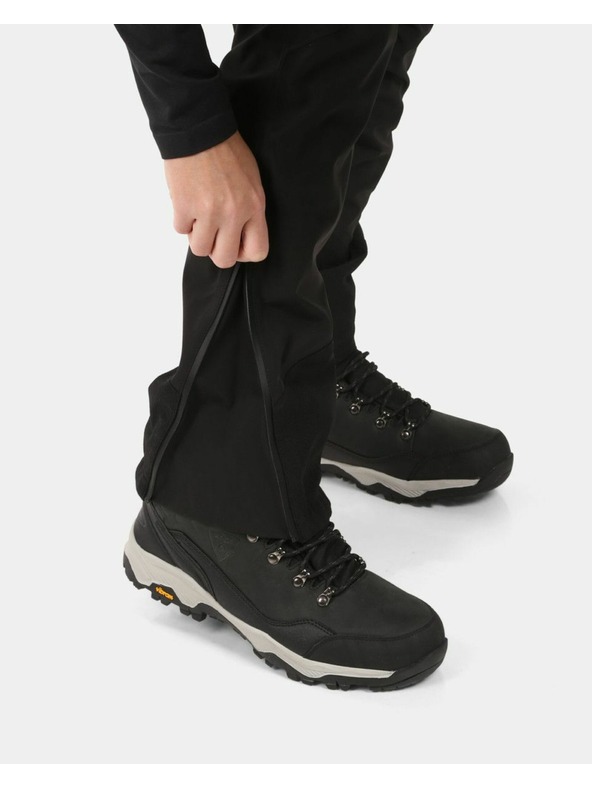 Kilpi Kilpi MESTALO-W szabadtéri női nadrág Fekete