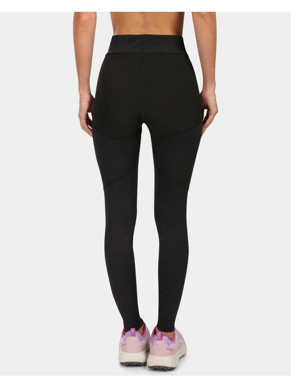 Kilpi Kilpi MOUNTERIA-W női outdoor leggings Fekete