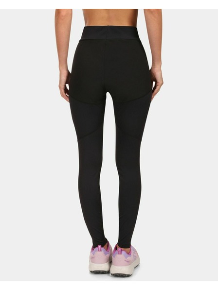 Kilpi Kilpi MOUNTERIA-W női outdoor leggings Fekete