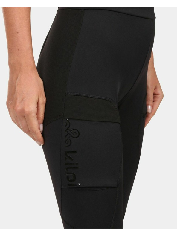 Kilpi Kilpi MOUNTERIA-W női outdoor leggings Fekete