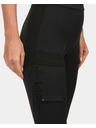 Kilpi Kilpi MOUNTERIA-W női outdoor leggings Fekete