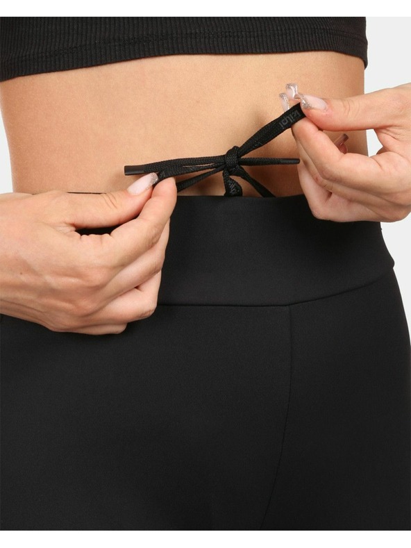 Kilpi Kilpi MOUNTERIA-W női outdoor leggings Fekete