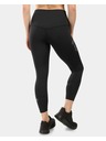 Kilpi Kilpi RIVIAN-W női fitness leggings OPTI-DRY funkcióval Fekete