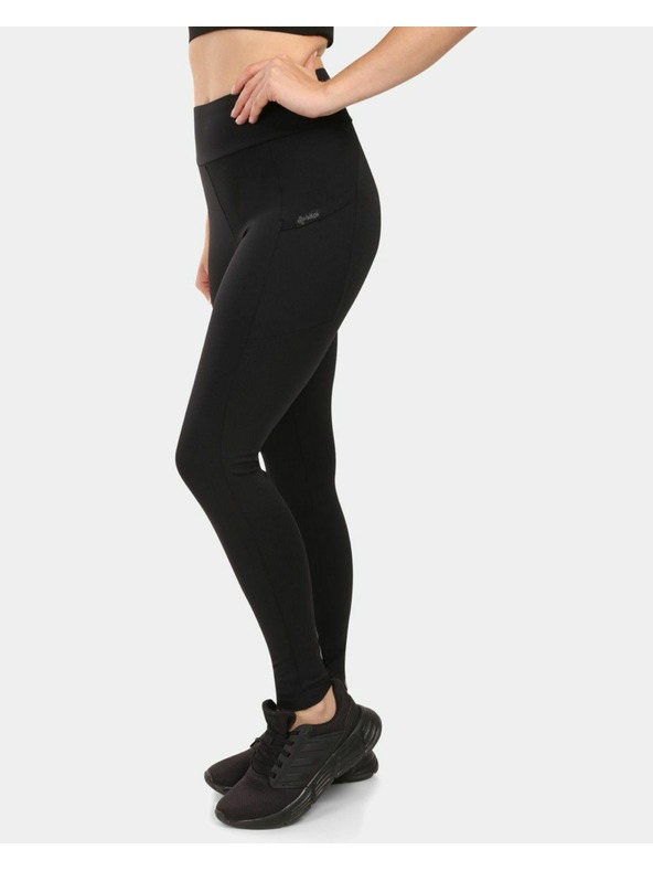 Kilpi Kilpi ALEXO-W női sport leggings Fekete