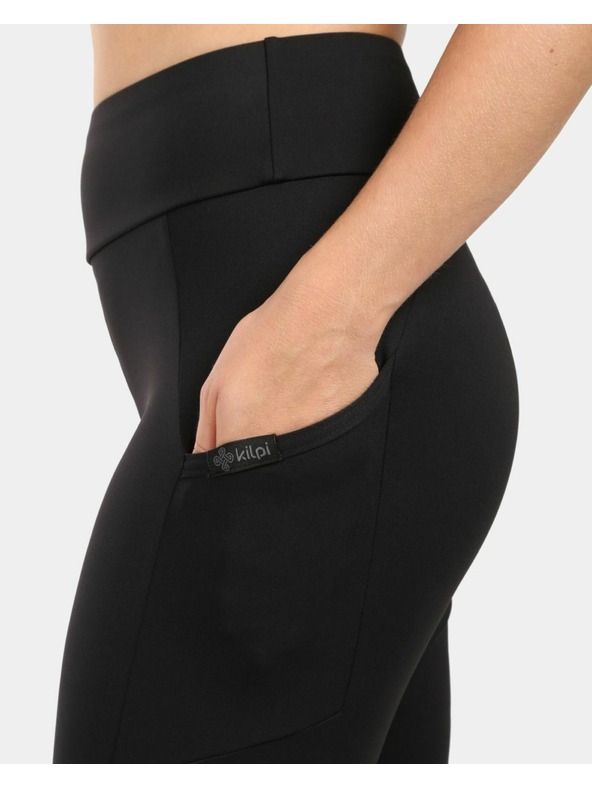 Kilpi Kilpi ALEXO-W női sport leggings Fekete