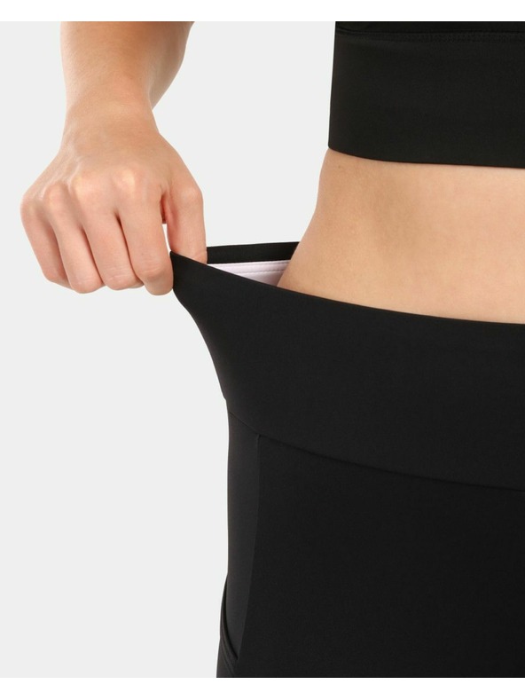 Kilpi Kilpi ALEXO-W női sport leggings Fekete