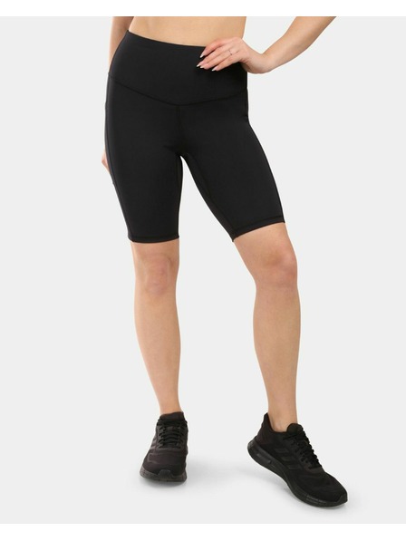 Kilpi Kilpi ARTEMI-W női rövid leggings OPTI-DRY funkcióval Fekete