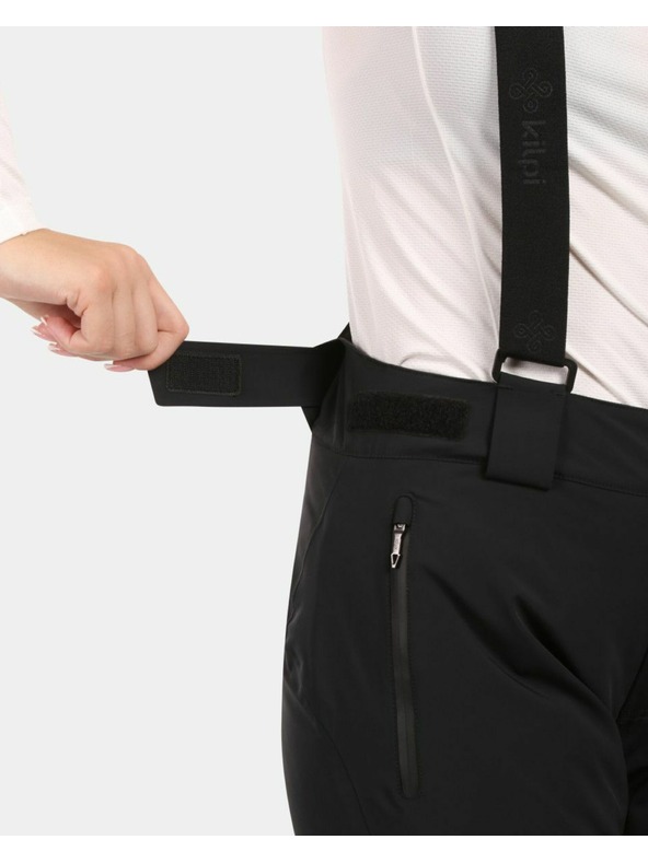 Kilpi Női síelőnadrág Kilpi EURINA-W Fekete