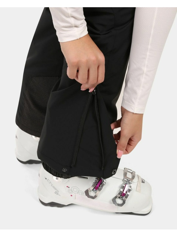 Kilpi Női síelőnadrág Kilpi EURINA-W Fekete