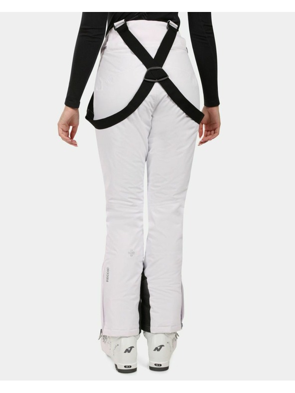 Kilpi Kilpi EURINA-W női sínadrág Fehér