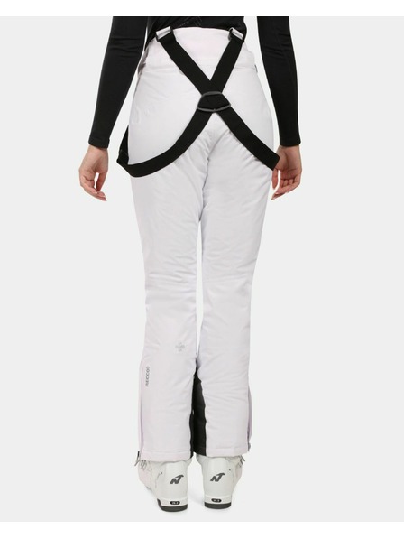 Kilpi Kilpi EURINA-W női sínadrág Fehér