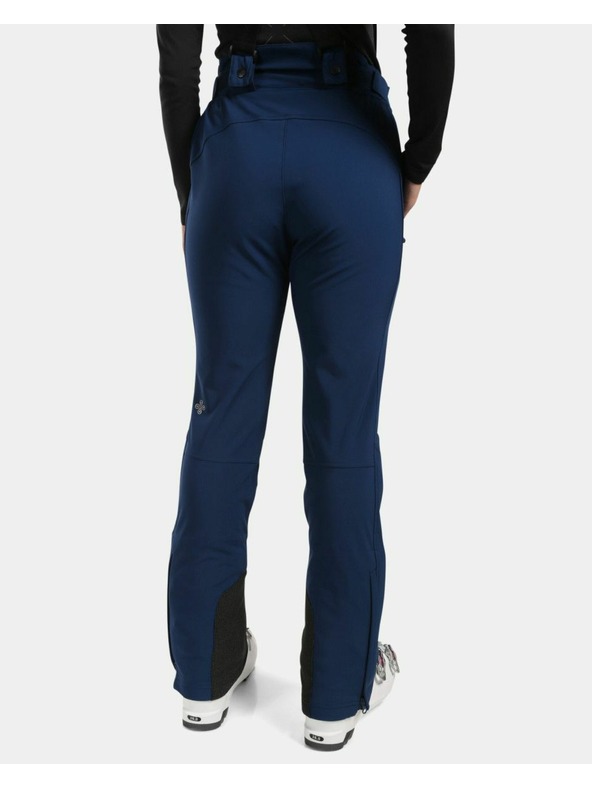 Kilpi Női Softshell Sí nadrág Kilpi RHEA-W Sötétkék