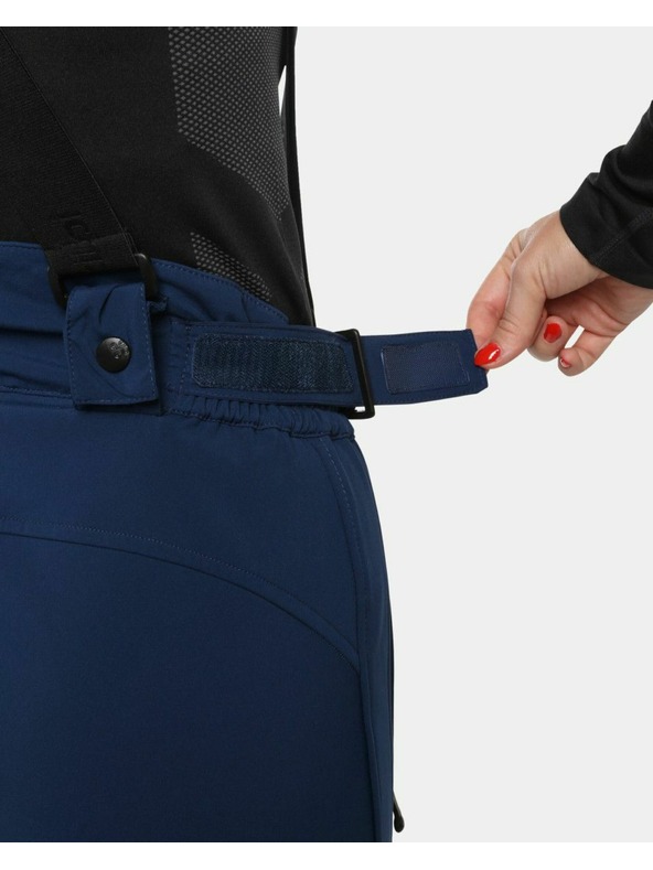 Kilpi Női Softshell Sí nadrág Kilpi RHEA-W Sötétkék