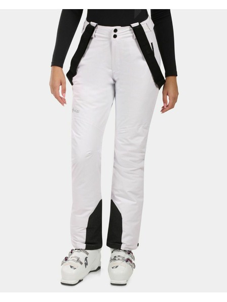 Kilpi Kilpi EURINA-W női sínadrág Fehér