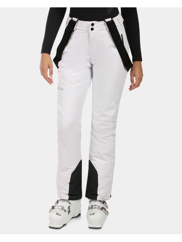 Kilpi Kilpi EURINA-W női sínadrág Fehér