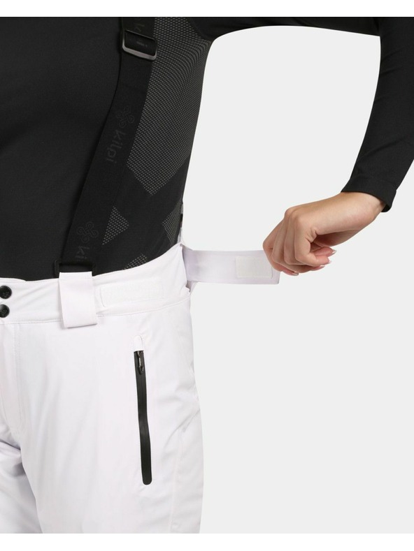 Kilpi Kilpi EURINA-W női sínadrág Fehér