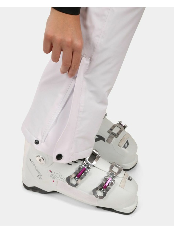 Kilpi Kilpi EURINA-W női sínadrág Fehér