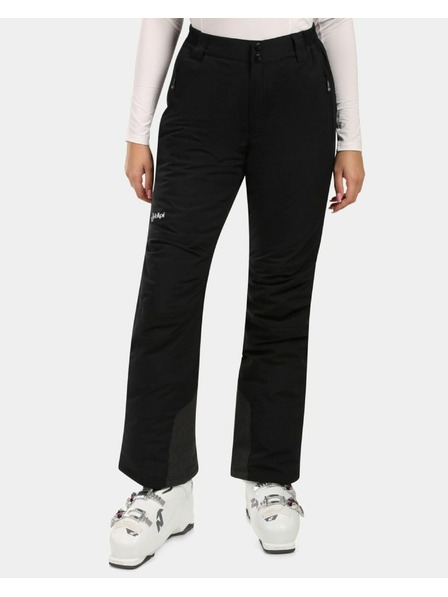 Kilpi Kilpi GABONE-W női sínadrág Fekete