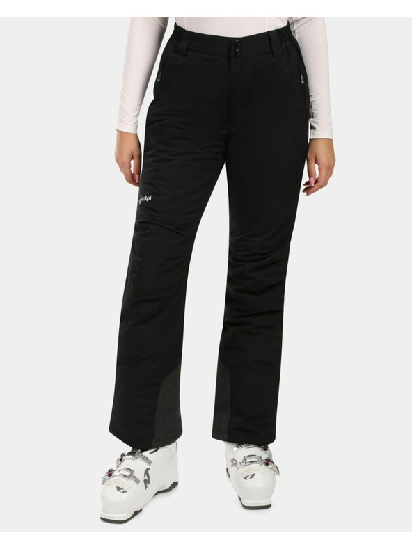 Kilpi Kilpi GABONE-W női sínadrág Fekete