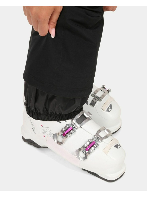 Kilpi Kilpi GABONE-W női sínadrág Fekete