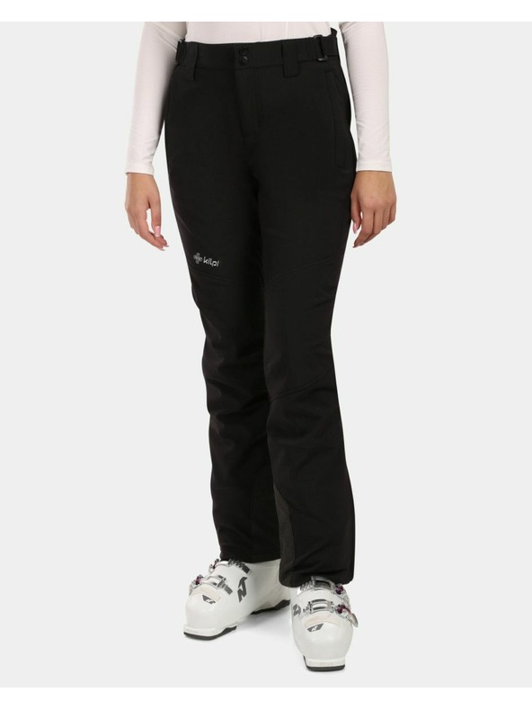 Kilpi Női Softshell síelőnadrág Kilpi RHEA-W Fekete