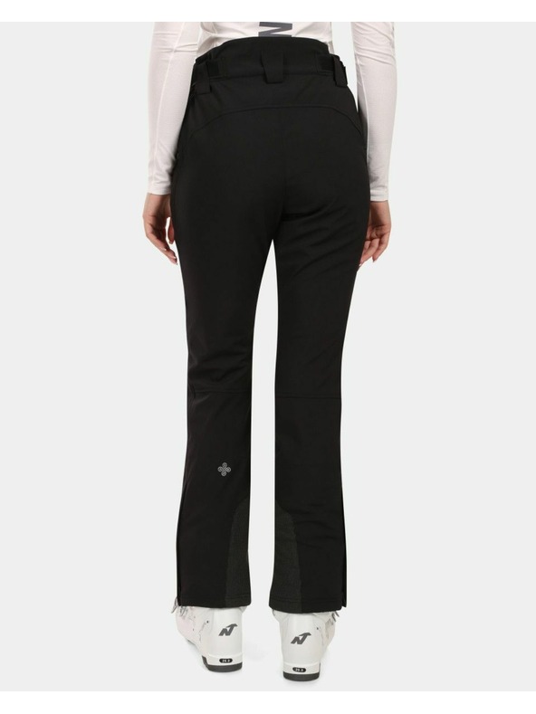 Kilpi Női Softshell síelőnadrág Kilpi RHEA-W Fekete