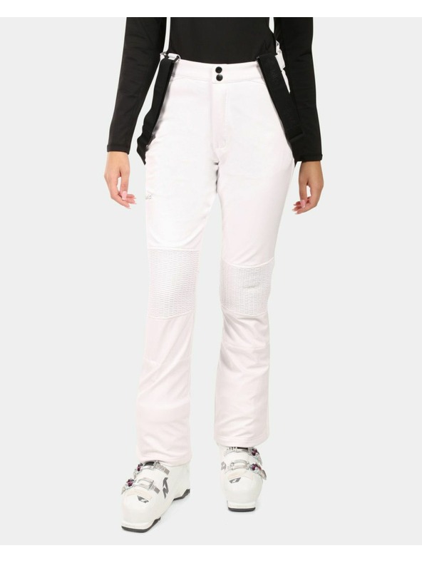 Kilpi Női softshell sínadrág Kilpi DIONE-W Fehér