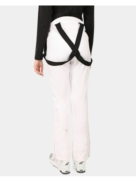 Kilpi Női softshell sínadrág Kilpi DIONE-W Fehér