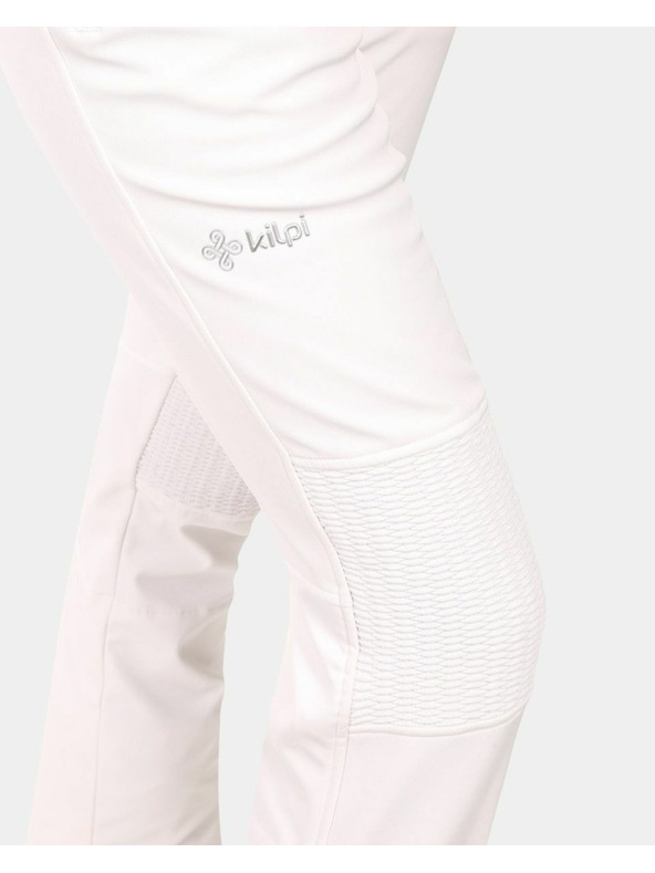 Kilpi Női softshell sínadrág Kilpi DIONE-W Fehér