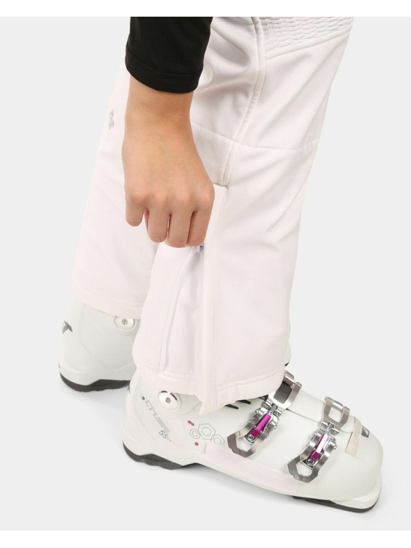 Kilpi Női softshell sínadrág Kilpi DIONE-W Fehér