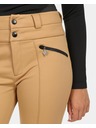 Kilpi Kilpi MAURA-W női softshell sínadrág Bézs