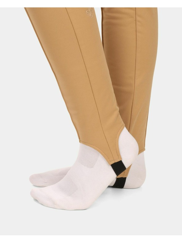 Kilpi Kilpi MAURA-W női softshell sínadrág Bézs