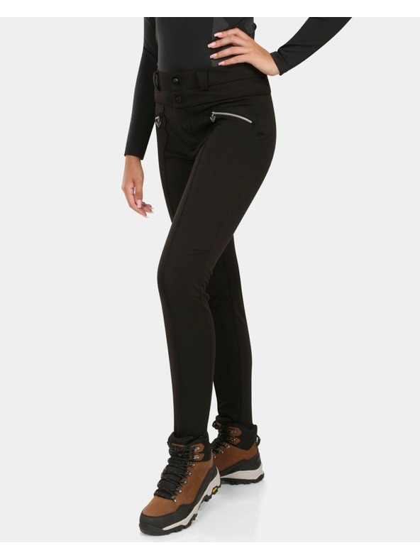 Kilpi Női sí szofthell nadrág Kilpi MAURA-W Fekete