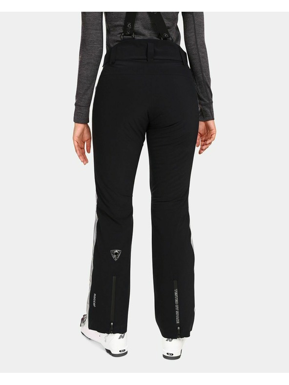 Kilpi Kilpi LTD THEMIS-W női luxus sínadrág Fekete