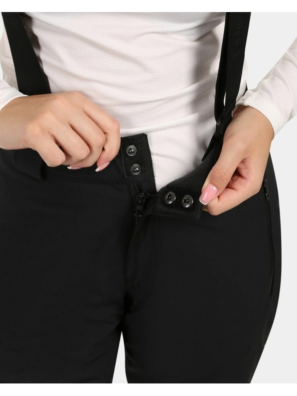 Kilpi Női síelőnadrág Kilpi EURINA-W Fekete