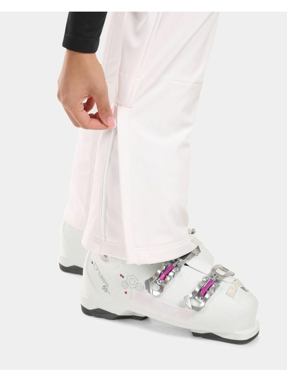 Kilpi Női softshell sínadrág Kilpi DIONE-W Fehér