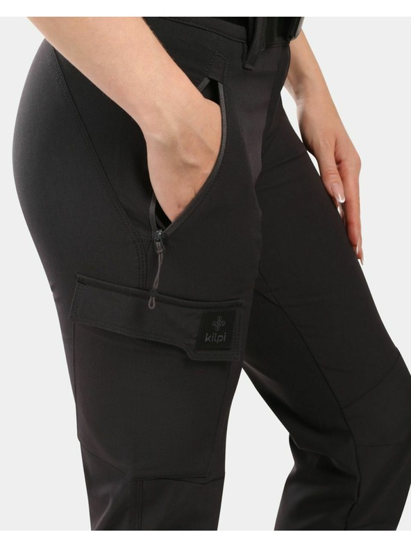 Kilpi Női Outdoor nadrág Kilpi BELVELA-W Fekete