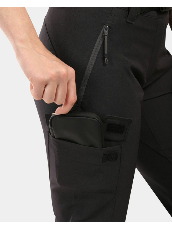 Kilpi Női Outdoor nadrág Kilpi BELVELA-W Fekete