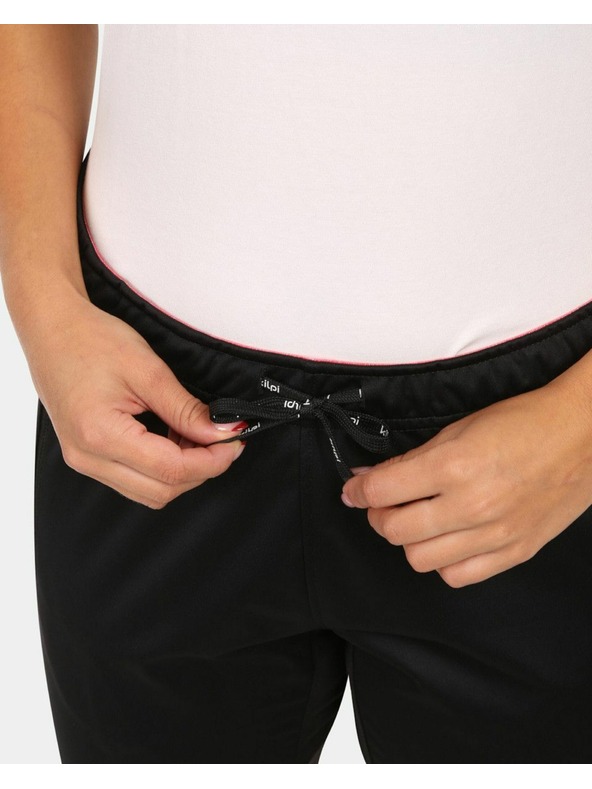 Kilpi Kilpi NORWEL-W női futó nadrág Fekete